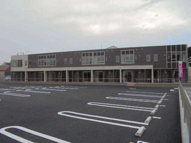 リベルテの物件外観写真