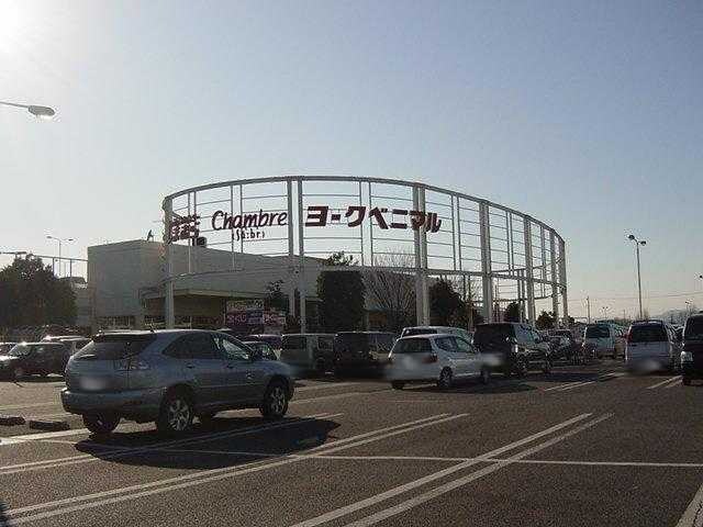 リベルテの物件外観写真