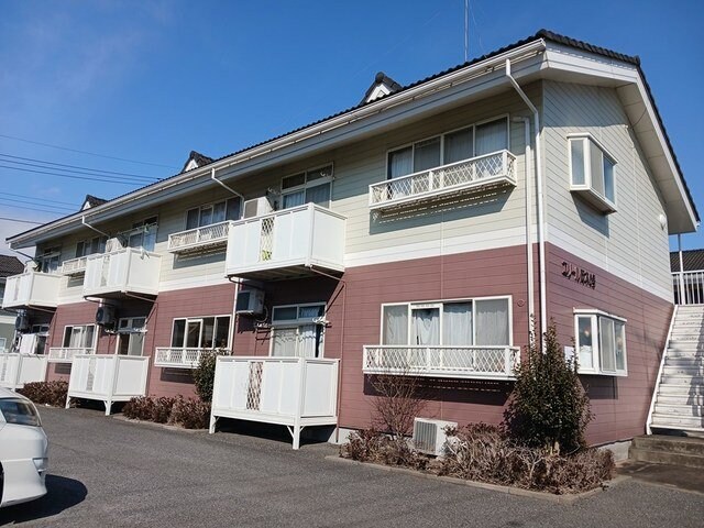 エリール岡本　６号の物件外観写真