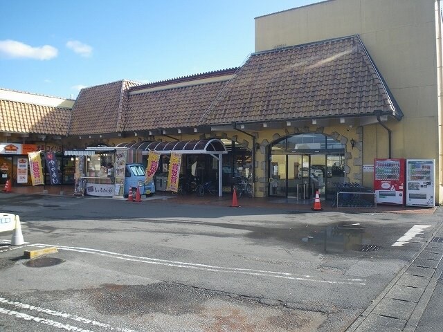 フルールドリブランの物件外観写真