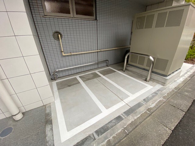 アーバネックス深川住吉Ⅲの物件外観写真