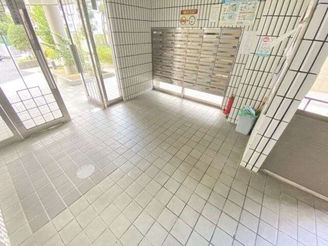 ファミールメゾンの物件外観写真