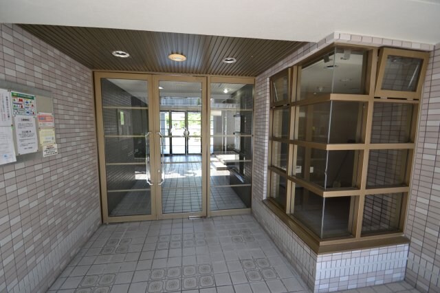 エバーグレイス武庫之荘の物件外観写真