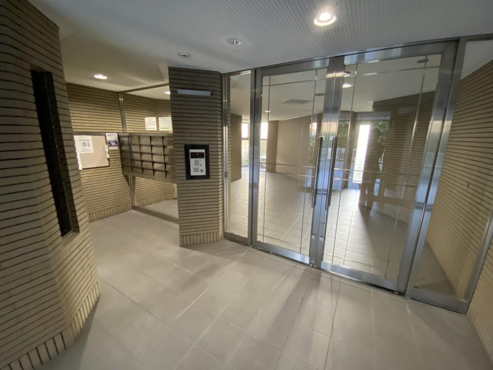 ラフィーネ武庫之荘の物件外観写真