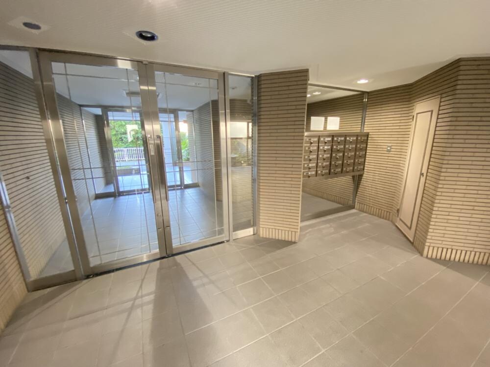 ラフィーネ武庫之荘の物件外観写真