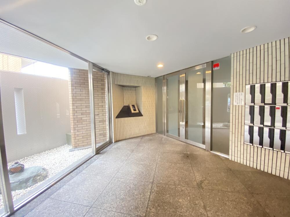 FOURM-レジデンス東園田の物件外観写真