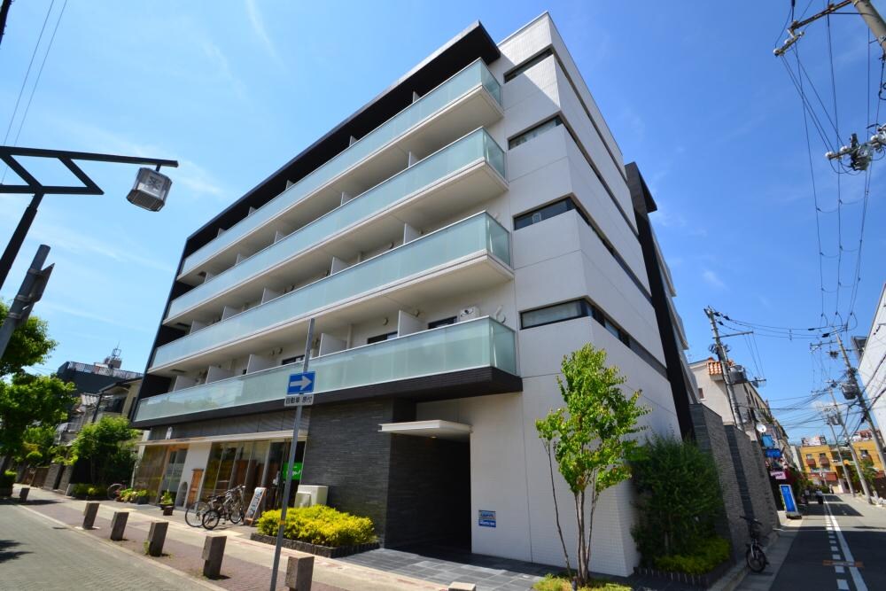 アーバネックス武庫之荘の物件外観写真