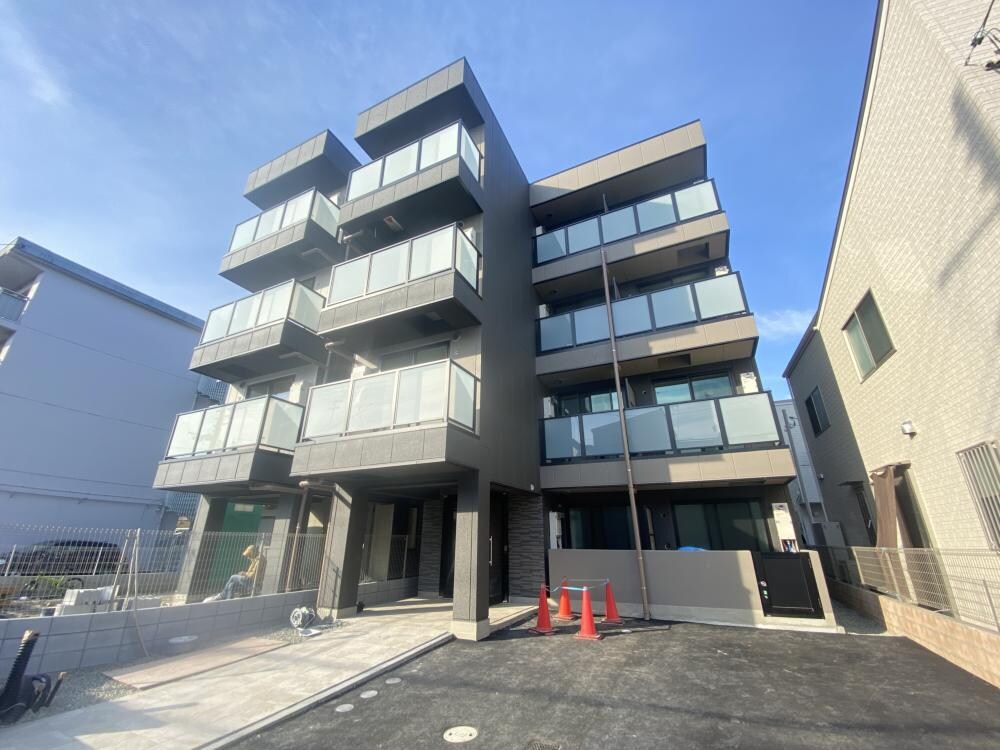 イープレイス武庫之荘の物件外観写真