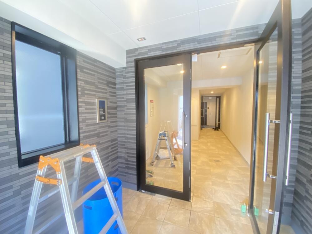 イープレイス武庫之荘の物件外観写真