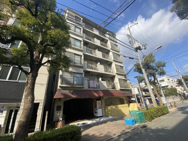 西宮ルモンの物件外観写真