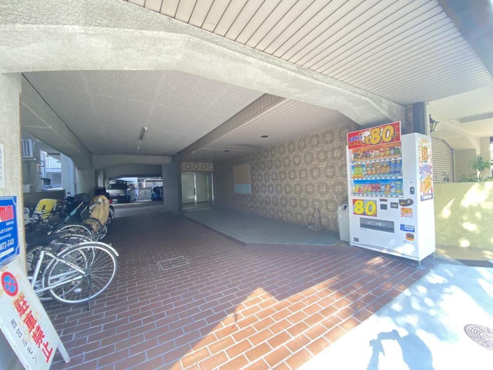 西宮ルモンの物件外観写真