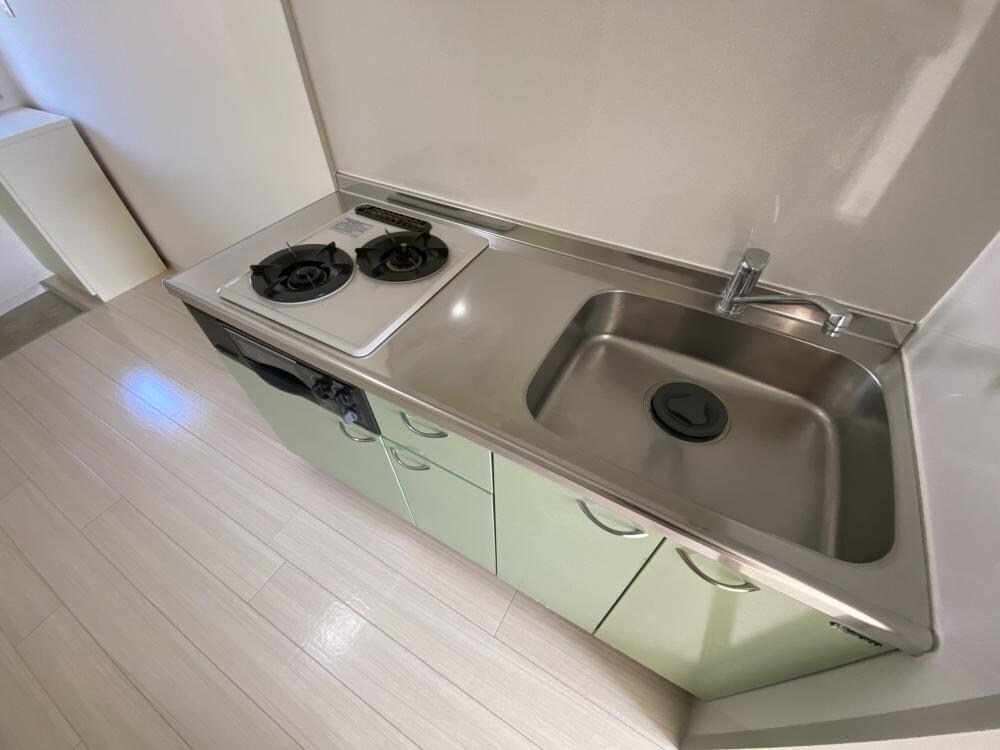 ルプリーズ西宮北口の物件内観写真