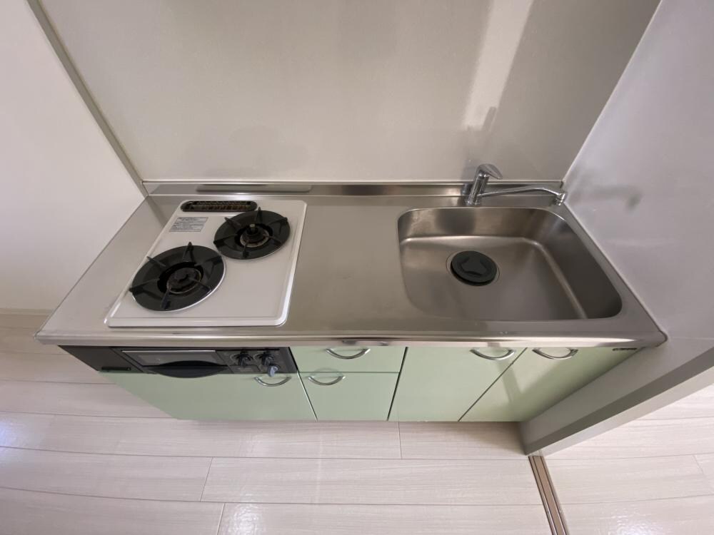 ルプリーズ西宮北口の物件内観写真