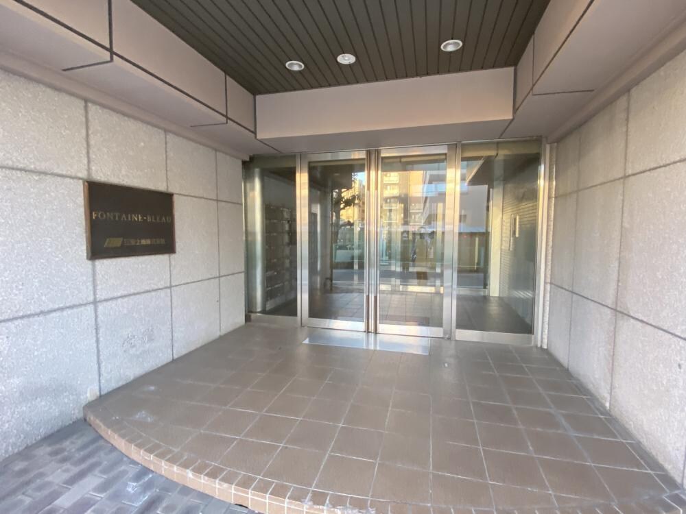 フォンテーヌブローの物件外観写真