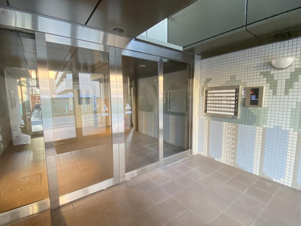 フォンテーヌブローの物件外観写真