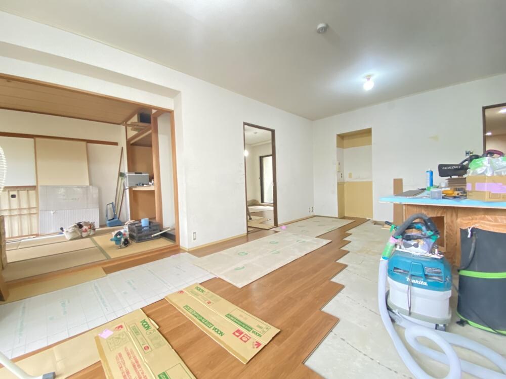 ヒルサイドテラス甲陽園の物件内観写真