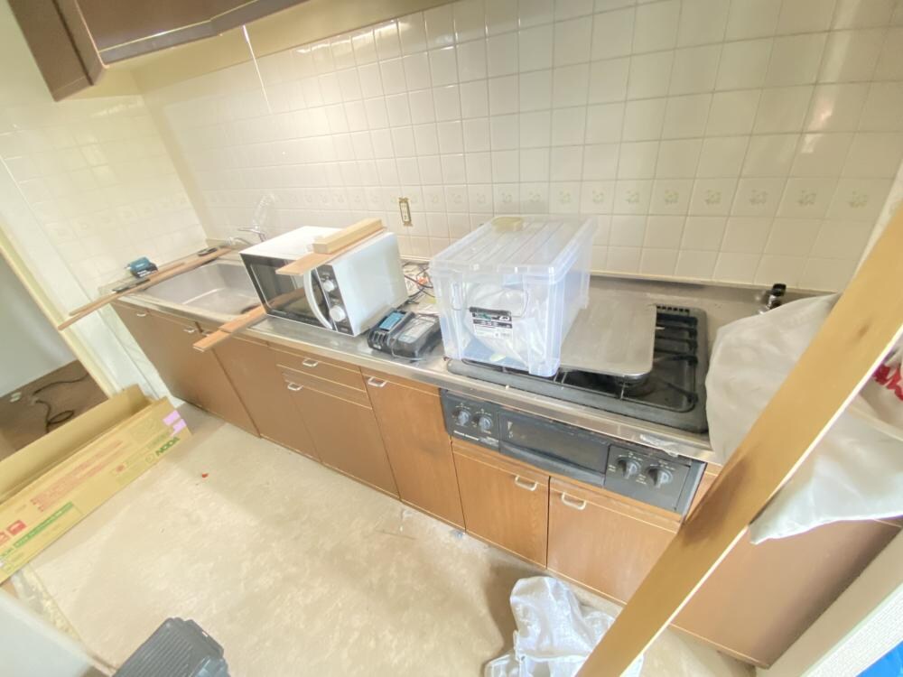 ヒルサイドテラス甲陽園の物件内観写真