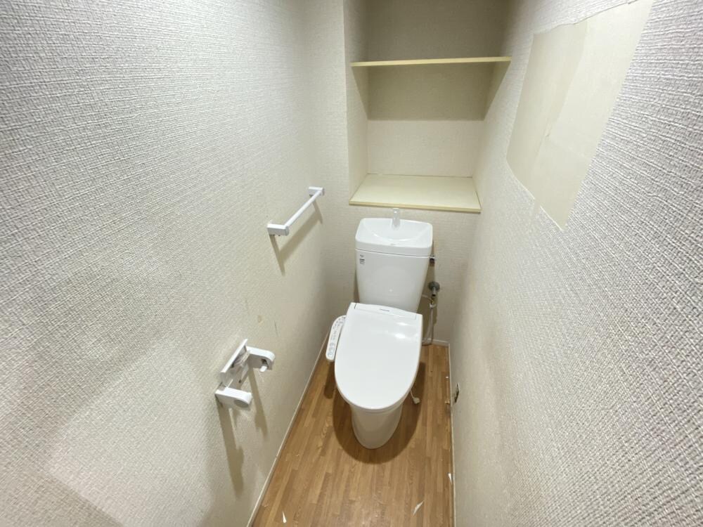 ヒルサイドテラス甲陽園の物件内観写真