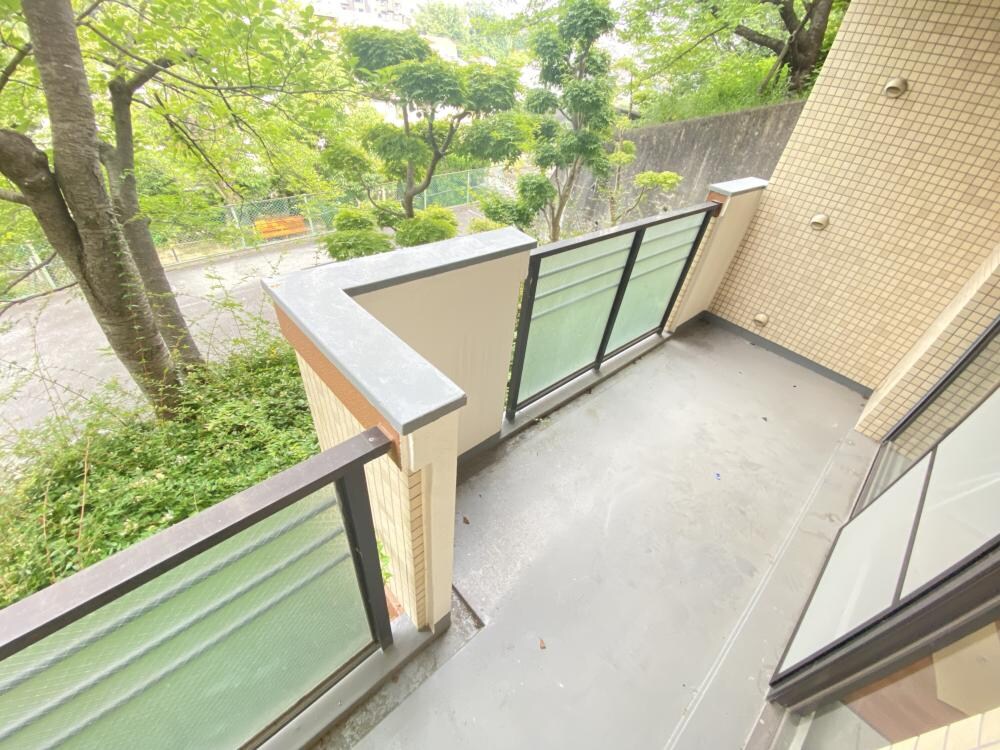 ヒルサイドテラス甲陽園の物件内観写真