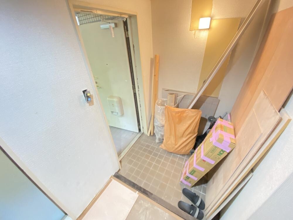 ヒルサイドテラス甲陽園の物件内観写真