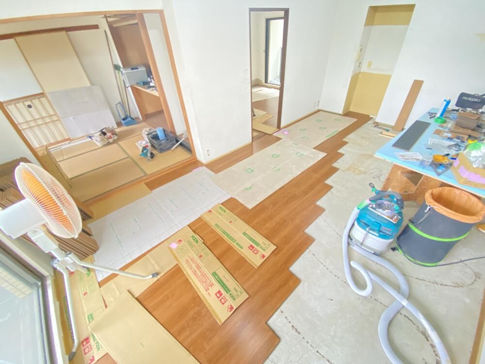 ヒルサイドテラス甲陽園の物件内観写真