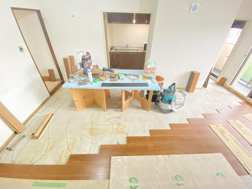 ヒルサイドテラス甲陽園の物件内観写真