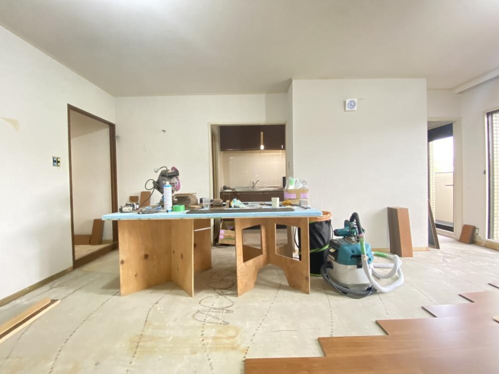 ヒルサイドテラス甲陽園の物件内観写真