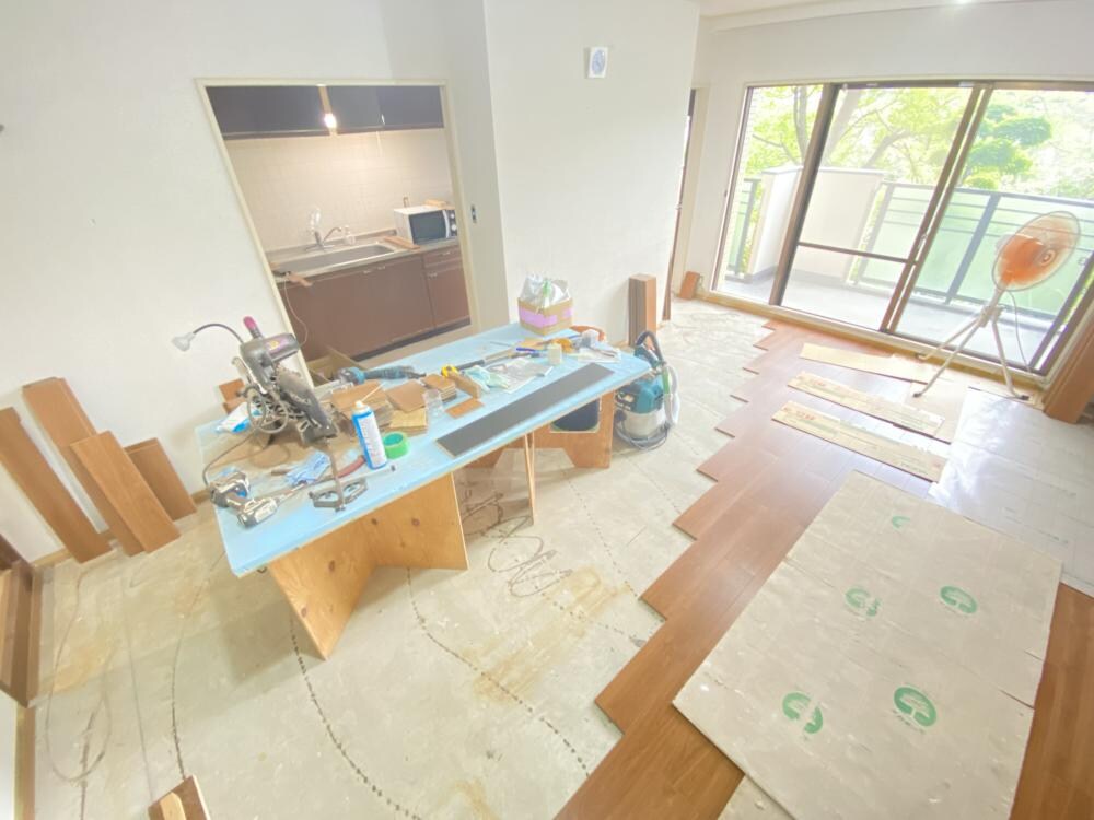 ヒルサイドテラス甲陽園の物件内観写真