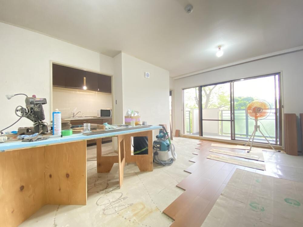 ヒルサイドテラス甲陽園の物件内観写真