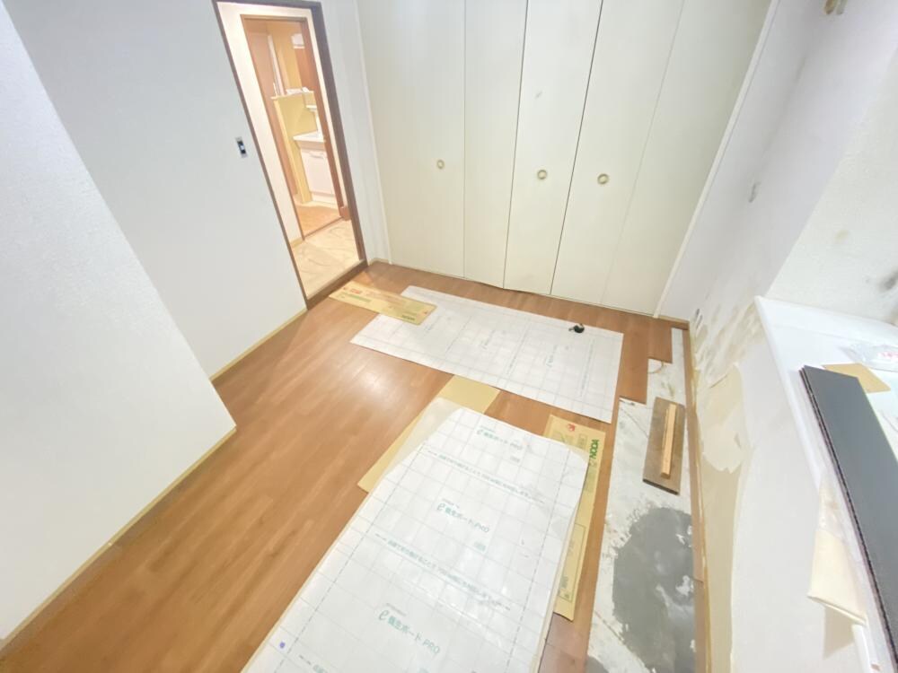 ヒルサイドテラス甲陽園の物件内観写真