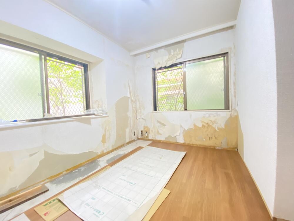 ヒルサイドテラス甲陽園の物件内観写真