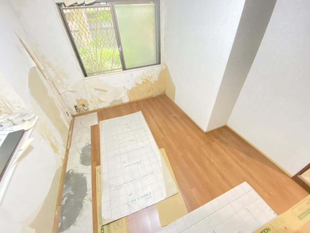 ヒルサイドテラス甲陽園の物件内観写真