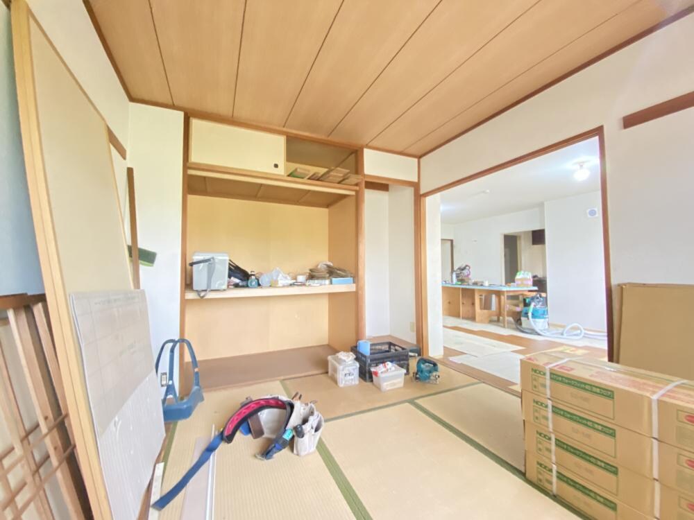 ヒルサイドテラス甲陽園の物件内観写真