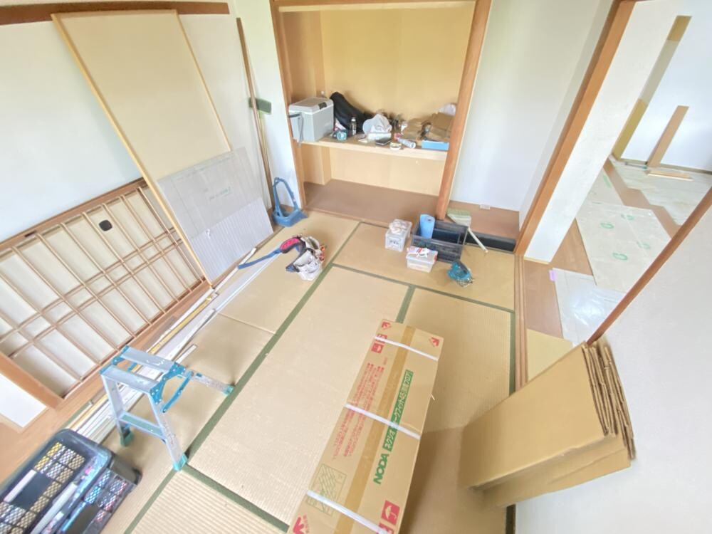 ヒルサイドテラス甲陽園の物件内観写真