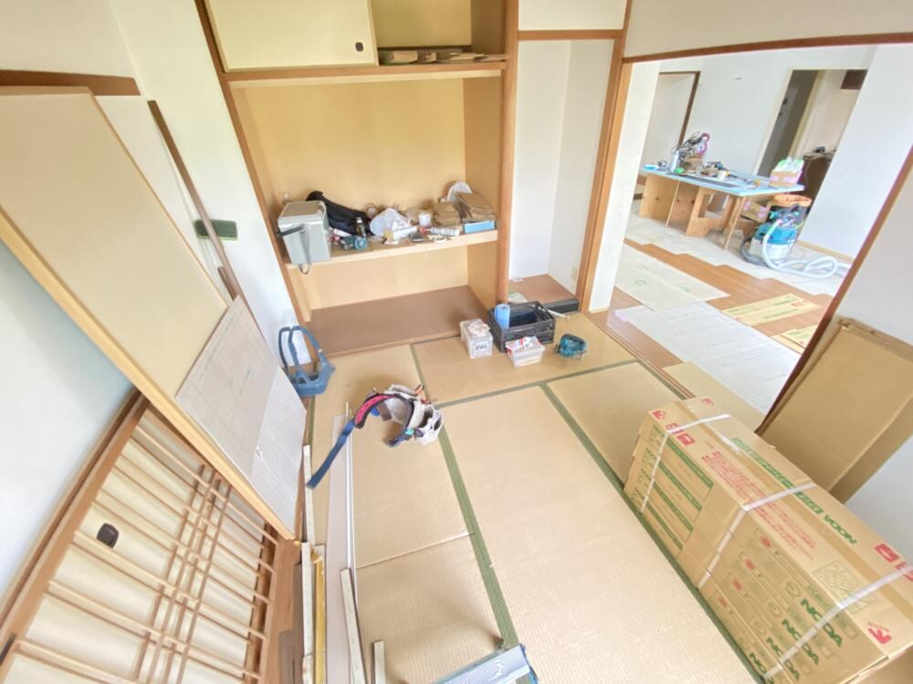 ヒルサイドテラス甲陽園の物件内観写真