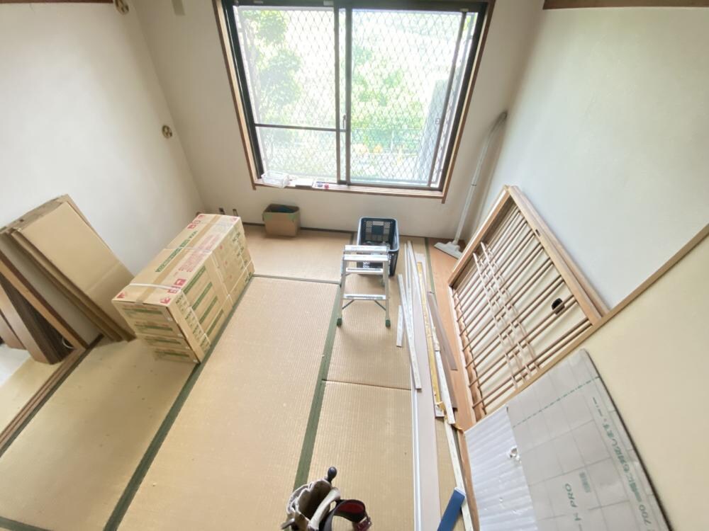 ヒルサイドテラス甲陽園の物件内観写真