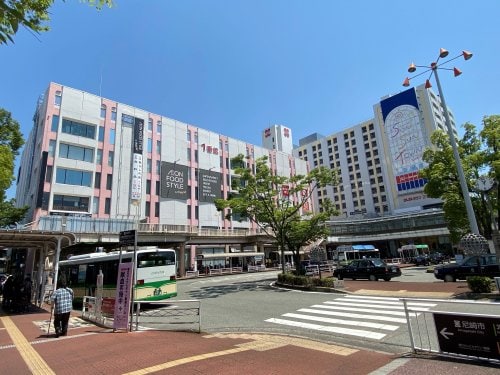 グリューネ塚口本町の物件内観写真