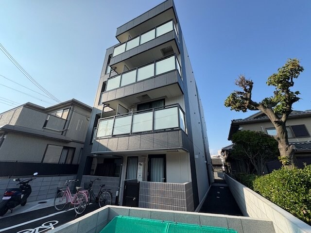 AILE南塚口2の物件外観写真