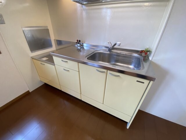 ライフランドスケープB棟の物件内観写真