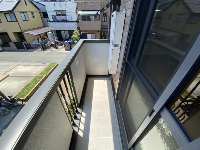 ライフランドスケープB棟の物件内観写真