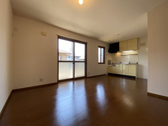 ライフランドスケープB棟の物件内観写真