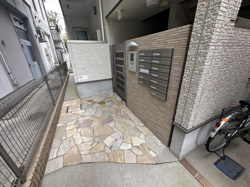 フジパレス大物駅北1番館の物件外観写真