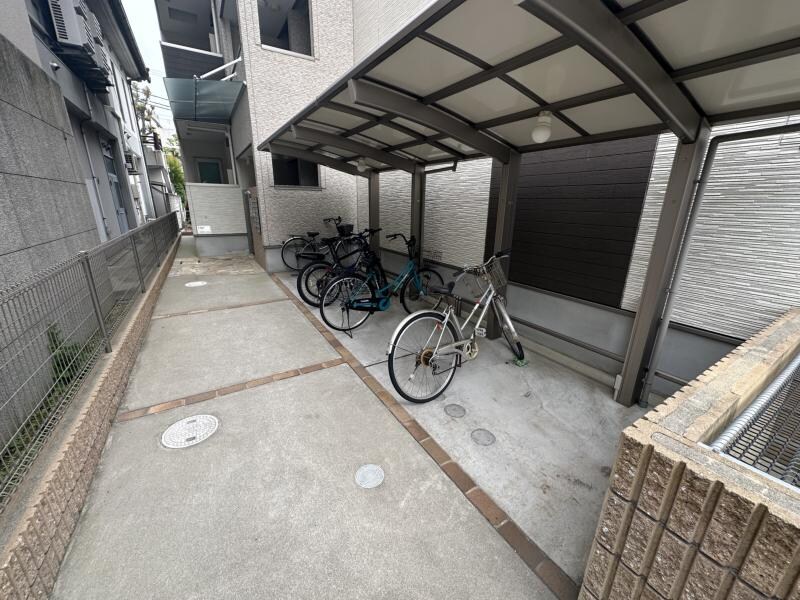 フジパレス大物駅北1番館の物件外観写真