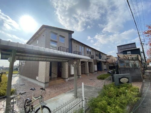 アンシャンテ伊丹の物件外観写真