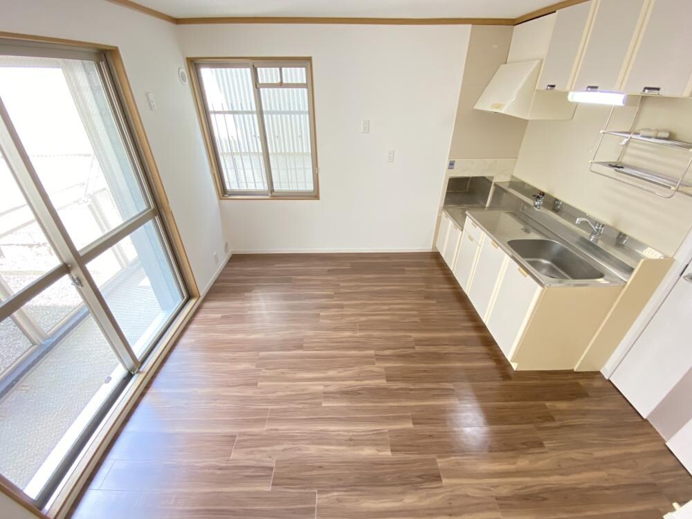 グローリー桂の物件内観写真