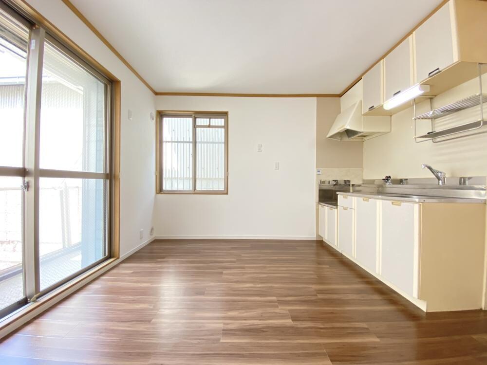 グローリー桂の物件内観写真