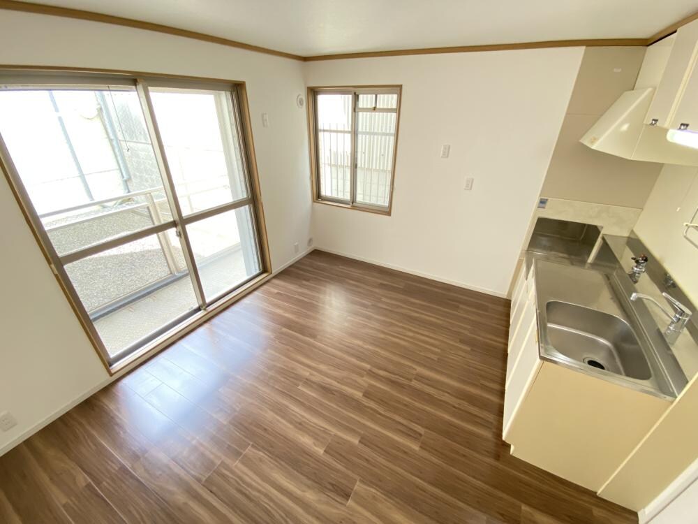 グローリー桂の物件内観写真