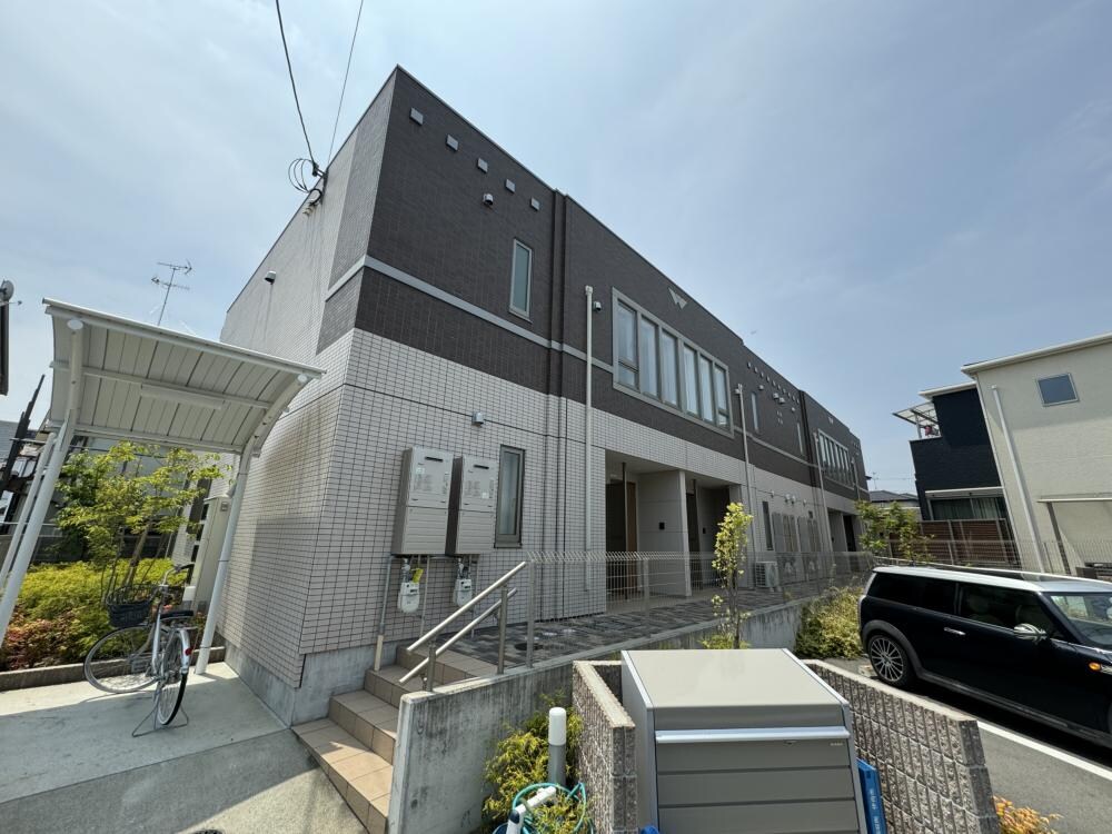 allureの物件外観写真