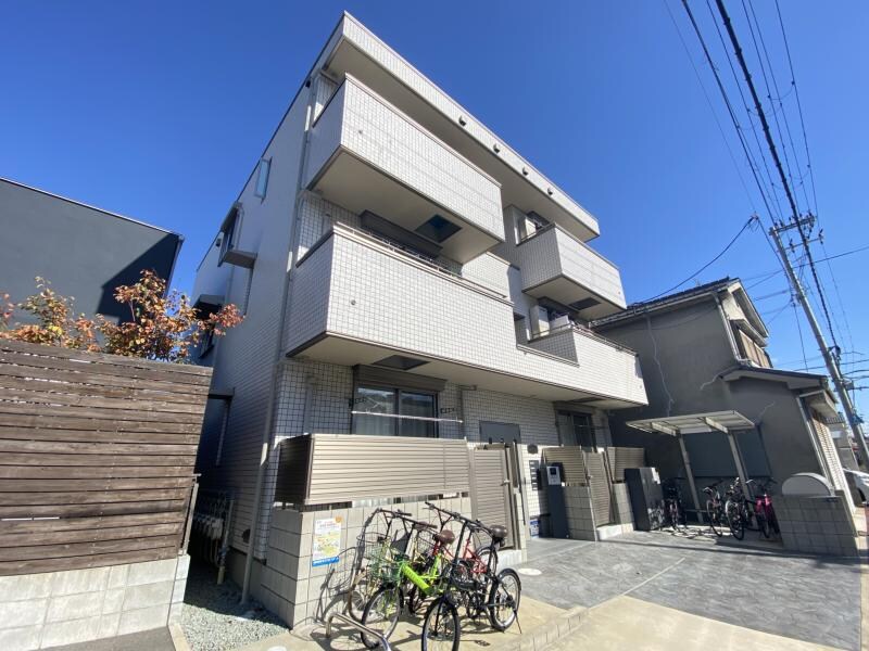 ブランカーサ30の物件外観写真