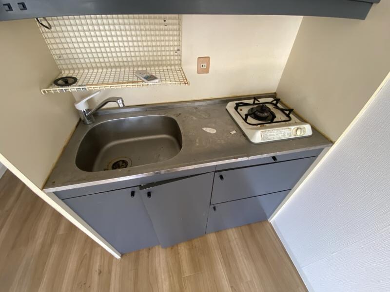 ハッピーコート塚口駅前の物件内観写真